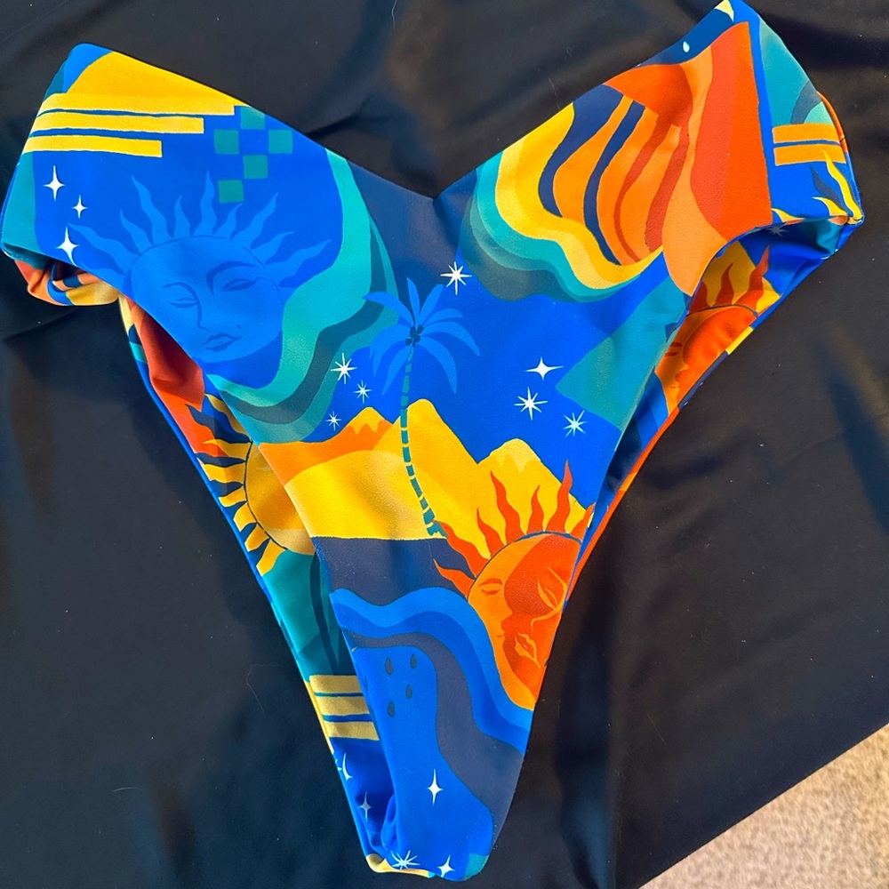 Skatie Palermo Bikini Melly Bottom & Ella Top